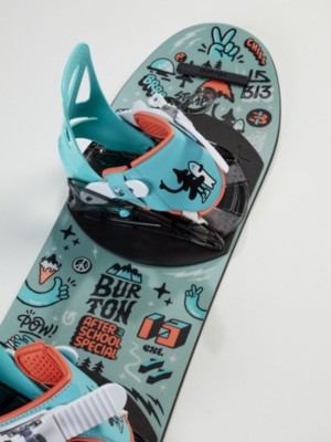 Burton After School Special 2026 Kids Snowboard-Set - kaufe jetzt
